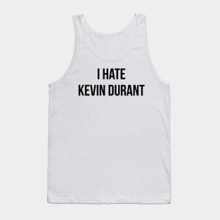 I Hate Kevin Anteater Tank Top